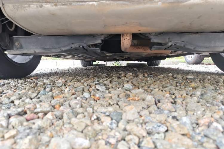 Used Ford Focus 2020 Sedan EcoBoost 180 Automatic ST Line Chassis Rear