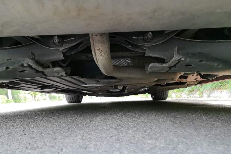 Used Ford Focus 2020 Hatchback EcoBoost 180 Automatic ST Line Chassis Rear