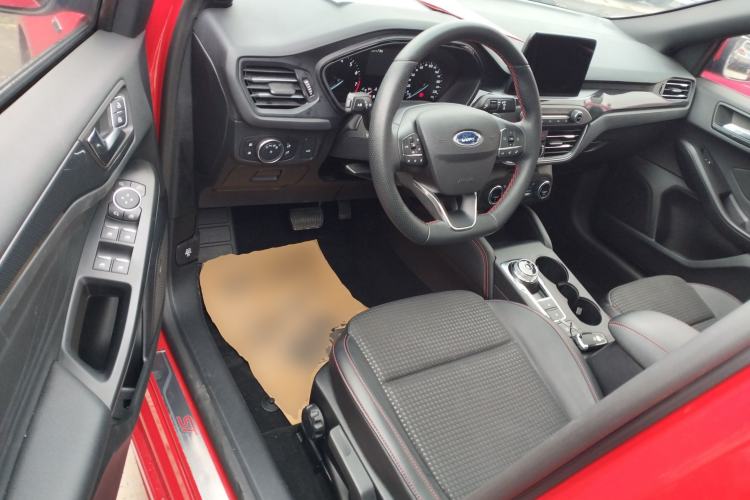 Used Ford Focus 2020 Sedan EcoBoost 180 Automatic ST Line Driver Seat