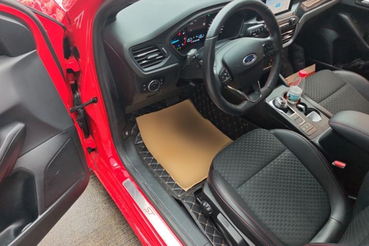 Used Ford Focus 2020 Hatchback EcoBoost 180 Automatic ST Line Driver Seat