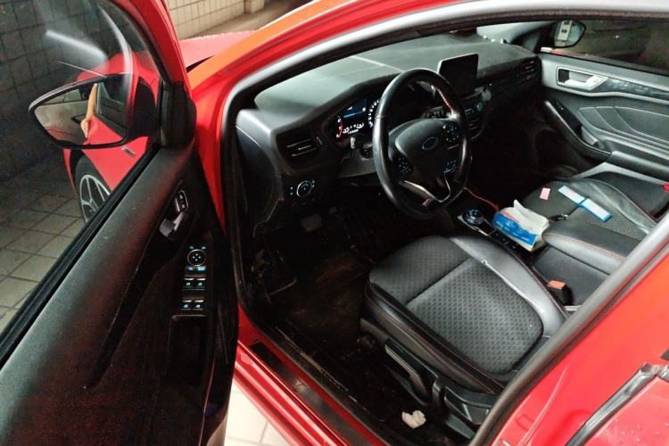 Used Ford Focus 2020 Hatchback EcoBoost 180 Automatic ST Line Driver Seat