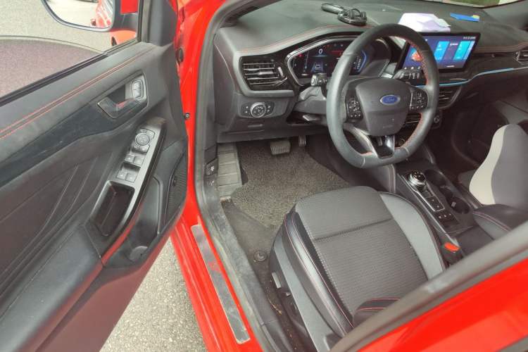 Used Ford Focus 2020 Hatchback EcoBoost 180 Automatic ST Line Driver Seat