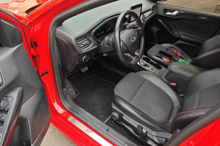 Used Ford Focus 2020 Hatchback EcoBoost 180 Automatic ST Line Driver Seat