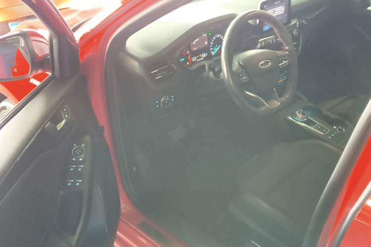Used Ford Focus 2020 Hatchback EcoBoost 180 Automatic ST Line Driver Seat