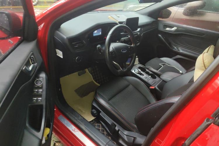 Used Ford Focus 2020 Hatchback EcoBoost 180 Automatic ST Line Driver Seat