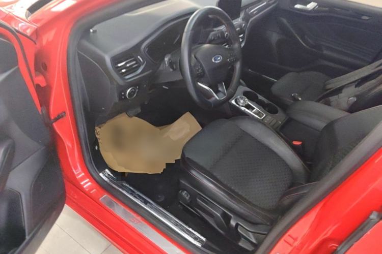 Used Ford Focus 2020 Sedan EcoBoost 180 Automatic ST Line Driver Seat