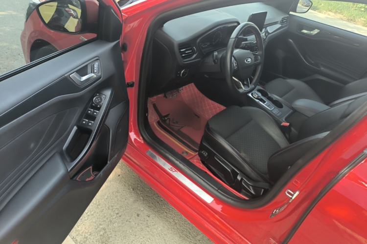 Used Ford Focus 2020 Hatchback EcoBoost 180 Automatic ST Line Driver Seat