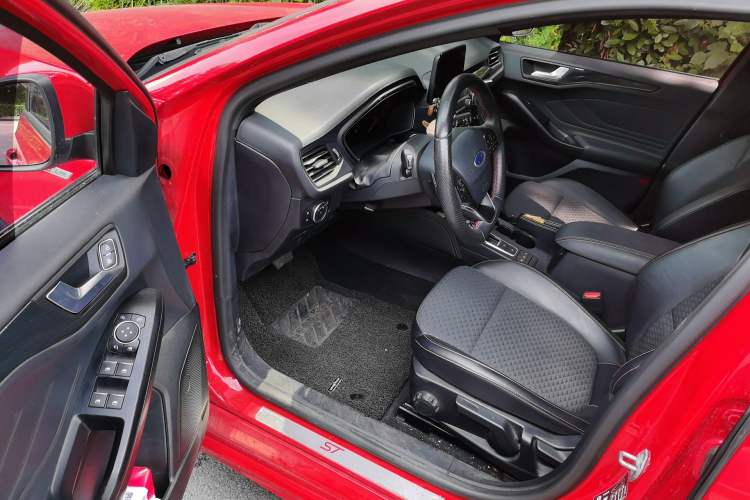 Used Ford Focus 2020 Hatchback EcoBoost 180 Automatic ST Line Driver Seat