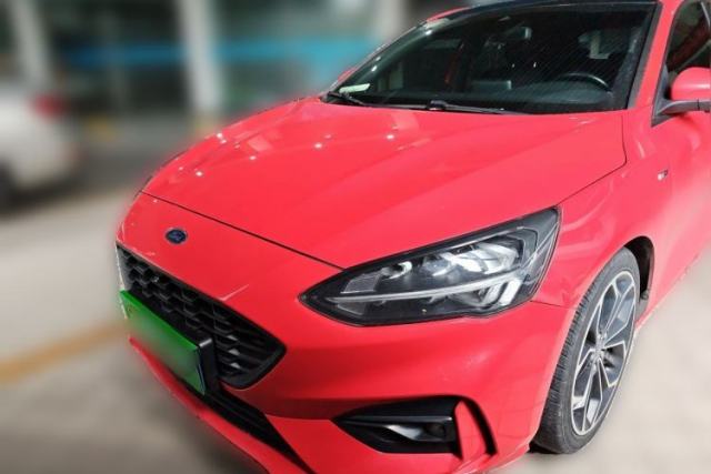 Used Ford Focus 2020 Hatchback EcoBoost 180 Automatic ST Line