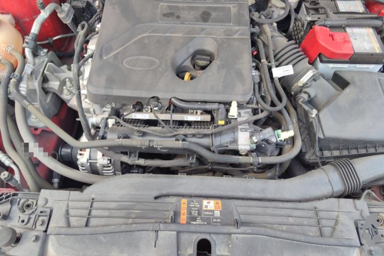 Used Ford Focus 2020 Sedan EcoBoost 180 Automatic ST Line Engine Bay