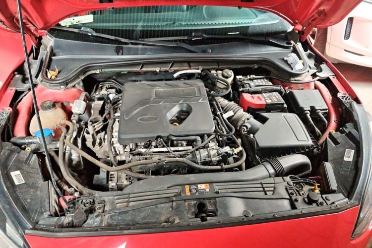 Used Ford Focus 2020 Hatchback EcoBoost 180 Automatic ST Line Engine Bay