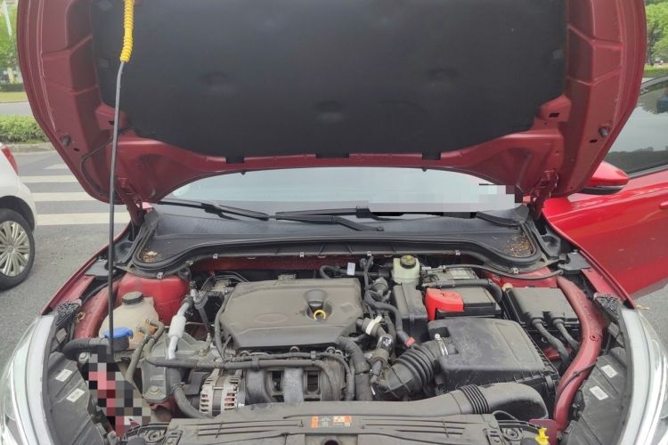 Used Ford Focus 2020 Hatchback 1.5L Automatic Sharp Edition Engine Bay