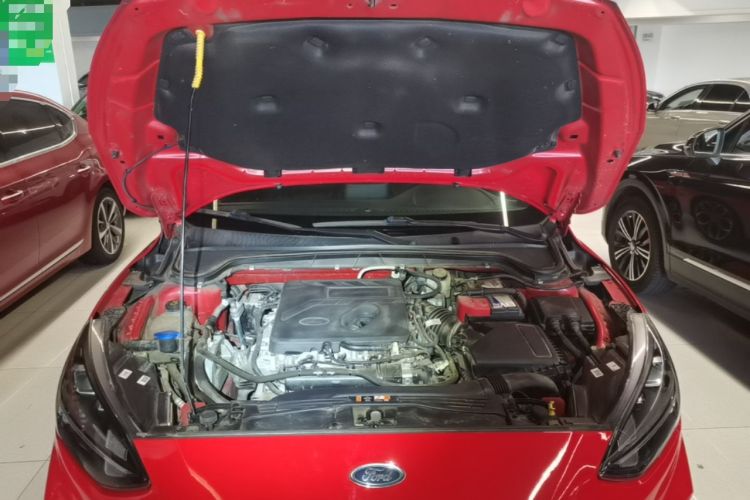 Used Ford Focus 2020 Sedan EcoBoost 180 Automatic ST Line Engine Bay