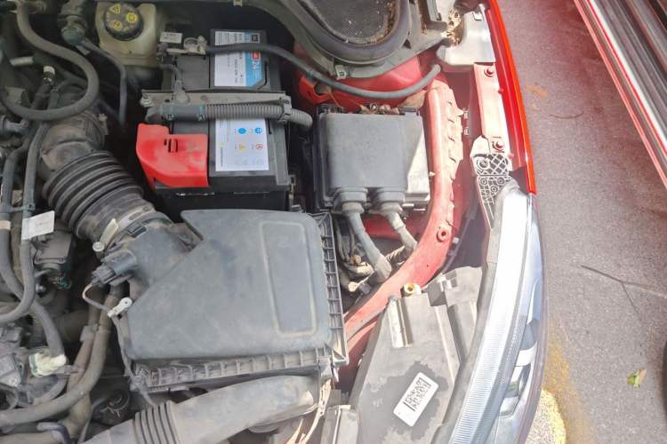 Used Ford Focus 2020 Hatchback EcoBoost 180 Automatic ST Line Engine Bay Left