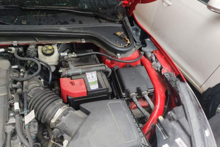 Used Ford Focus 2020 Hatchback EcoBoost 180 Automatic ST Line Engine Bay Left