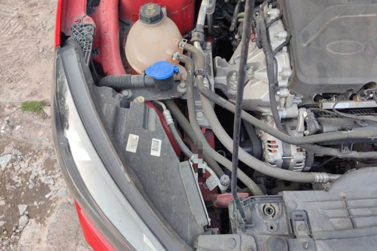 Used Ford Focus 2020 Sedan EcoBoost 180 Automatic ST Line Engine Bay Right