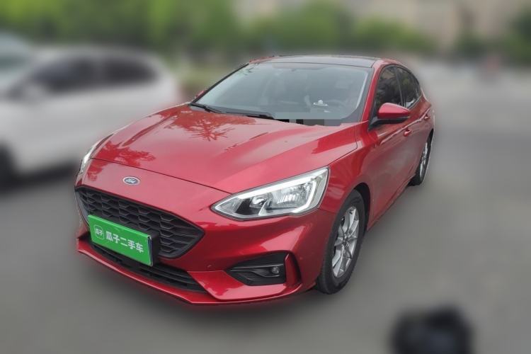 Used Ford Focus 2020 Hatchback 1.5L Automatic Sharp Edition Guazi used car, China used car export, Used car for sale, Used cars, Cheapest cars for sale
