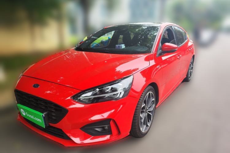 Ojetý Ford Focus 2020 Hatchback EcoBoost 180 Automatic ST Line Guazi used car, China used car export, Used car for sale, Used  cars, Cheapest cars for sale