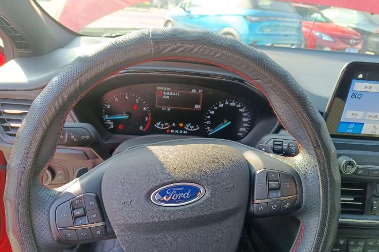 Used Ford Focus 2020 Hatchback EcoBoost 180 Automatic ST Line Exterior 14