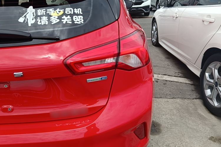 Used Ford Focus 2020 Hatchback EcoBoost 180 Automatic ST Line Exterior 3