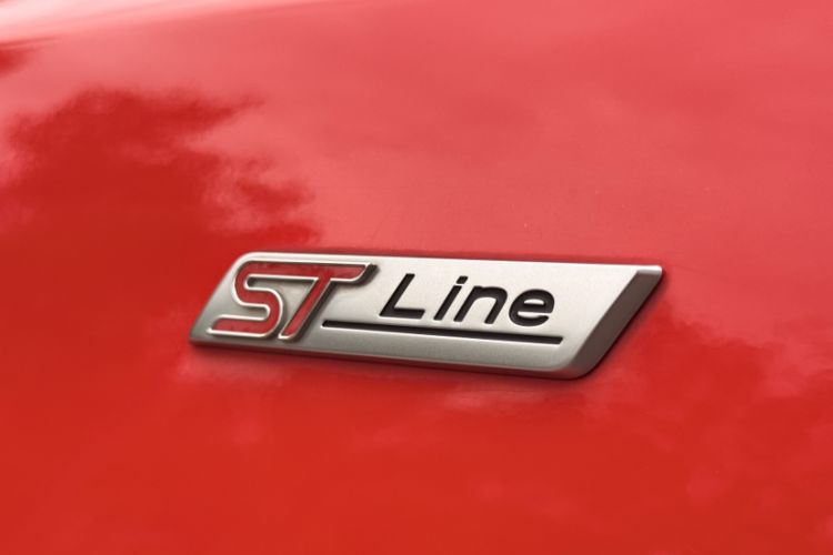 Used Ford Focus 2020 Hatchback EcoBoost 180 Automatic ST Line Exterior 5
