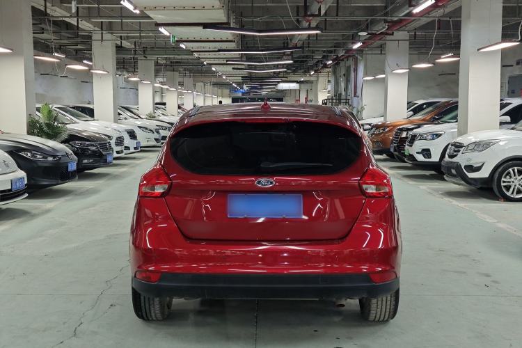Used Ford Focus 2020 Hatchback Classic 1.5L Automatic Trendy Model Exterior 7