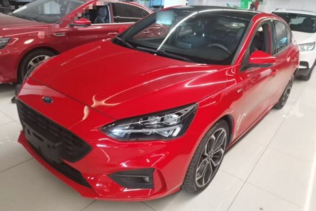 Used Ford Focus 2020 Sedan EcoBoost 180 Automatic ST Line