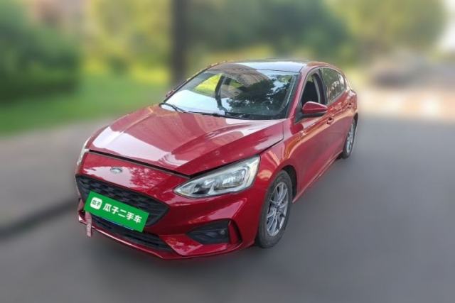 Used Ford Focus 2020 Hatchback 1.5L Automatic Sharp Edition