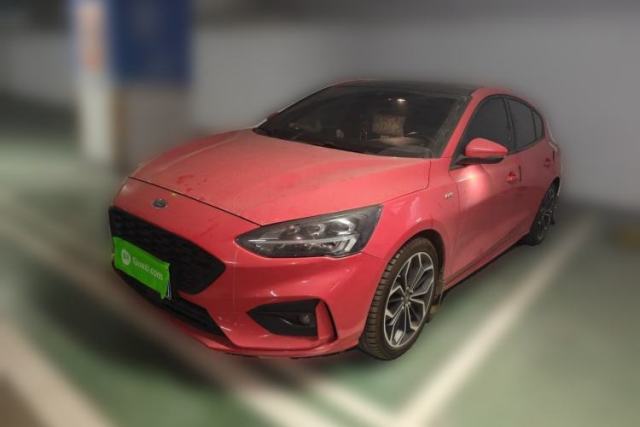 Used Ford Focus 2020 Hatchback EcoBoost 180 Automatic ST Line