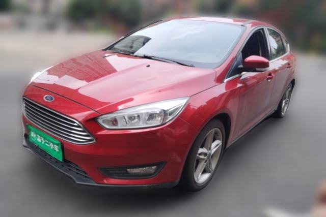 Used Ford Focus 2020 Hatchback Classic 1.5L Automatic Trendy Model