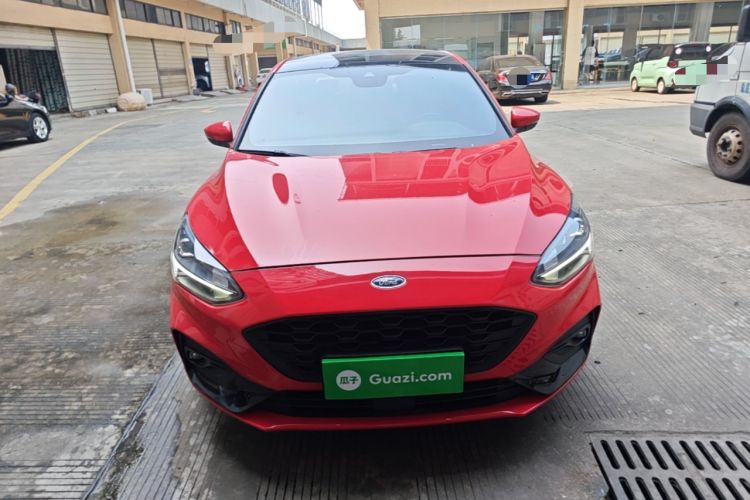 Used Ford Focus 2020 Hatchback EcoBoost 180 Automatic ST Line Front
