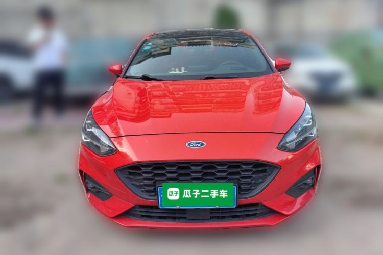 Used Ford Focus 2020 Sedan EcoBoost 180 Automatic ST Line Front