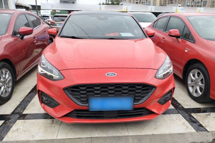Used Ford Focus 2020 Sedan EcoBoost 180 Automatic ST Line Front
