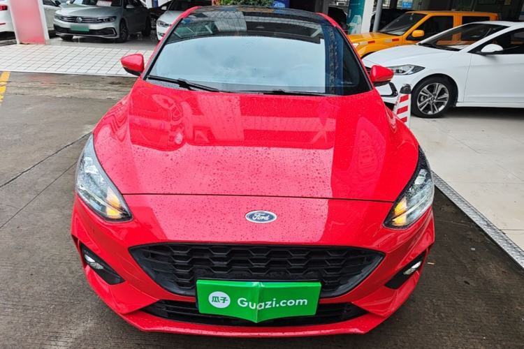 Used Ford Focus 2020 Hatchback EcoBoost 180 Automatic ST Line Front