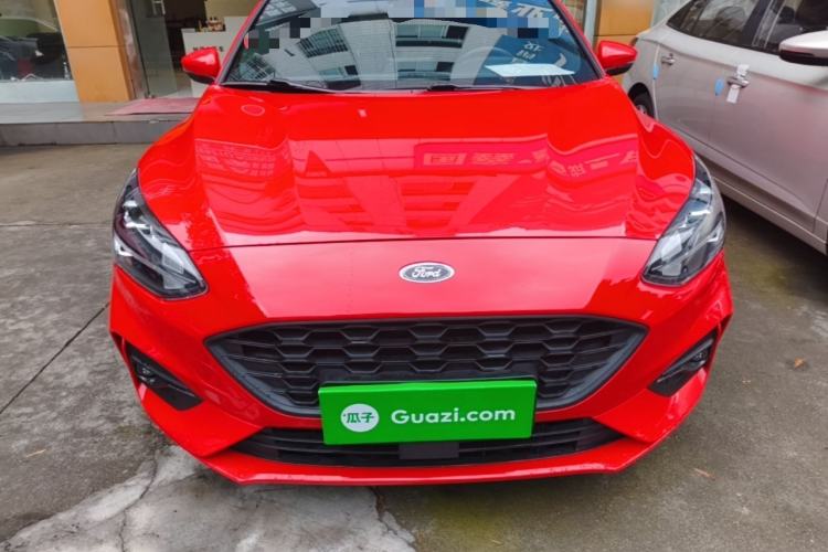 Used Ford Focus 2020 Hatchback EcoBoost 180 Automatic ST Line Front