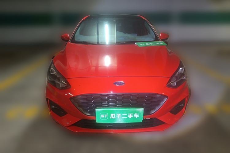 Used Ford Focus 2020 Sedan EcoBoost 180 Automatic ST Line Front