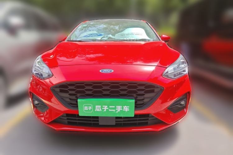 Used Ford Focus 2020 Hatchback EcoBoost 180 Automatic ST Line Front