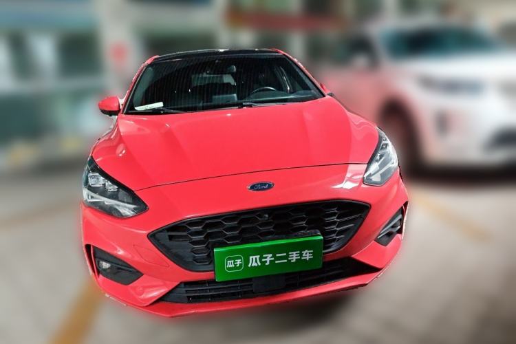 Used Ford Focus 2020 Hatchback EcoBoost 180 Automatic ST Line Front