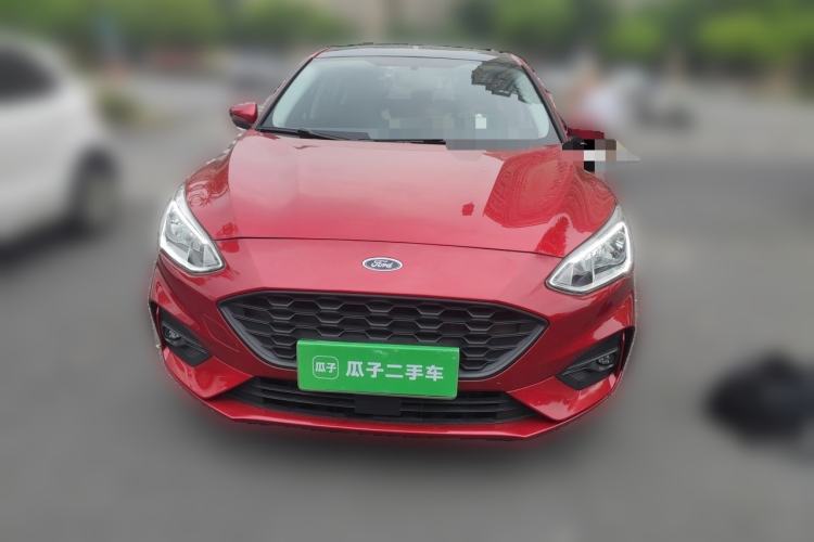 Used Ford Focus 2020 Hatchback 1.5L Automatic Sharp Edition Front