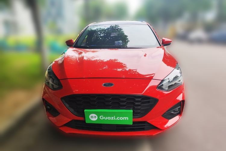 Used Ford Focus 2020 Hatchback EcoBoost 180 Automatic ST Line Front