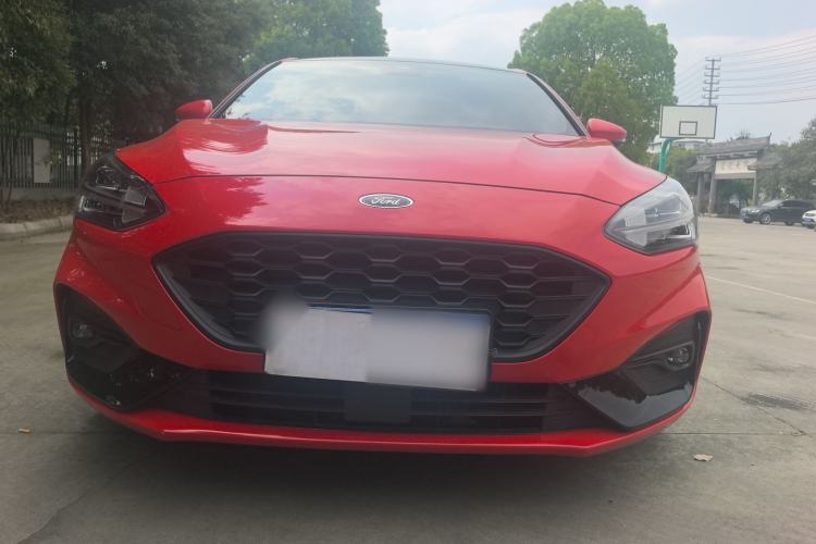 Used Ford Focus 2020 Hatchback EcoBoost 180 Automatic ST Line Front