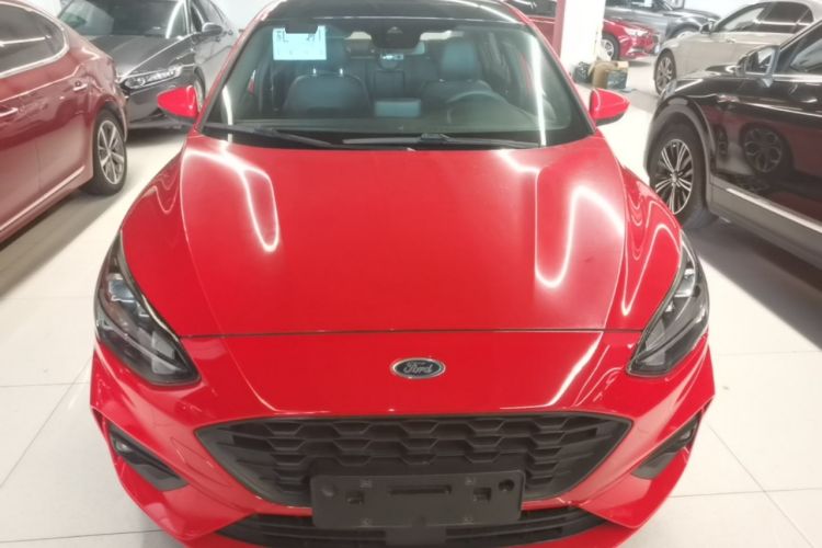 Used Ford Focus 2020 Sedan EcoBoost 180 Automatic ST Line Front