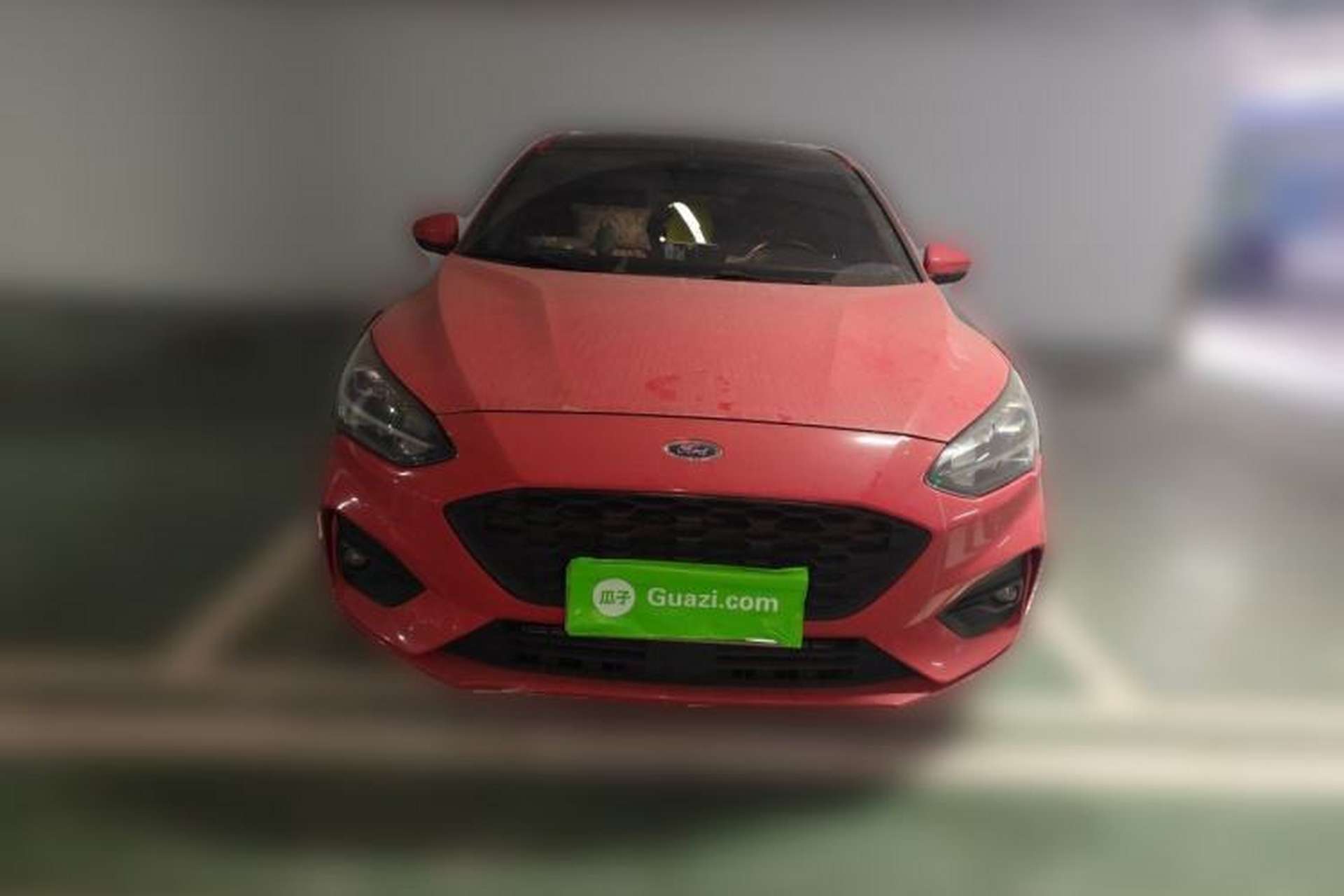 Used Ford Focus 2020 Hatchback EcoBoost 180 Automatic ST Line Front