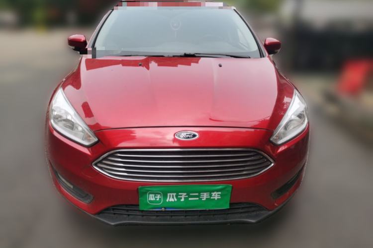 Used Ford Focus 2020 Hatchback Classic 1.5L Automatic Trendy Model Front