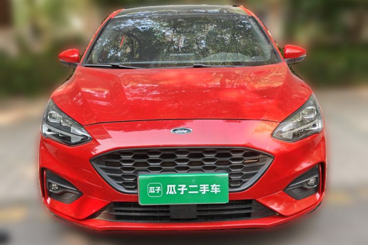 Used Ford Focus 2020 Hatchback EcoBoost 180 Automatic ST Line Front
