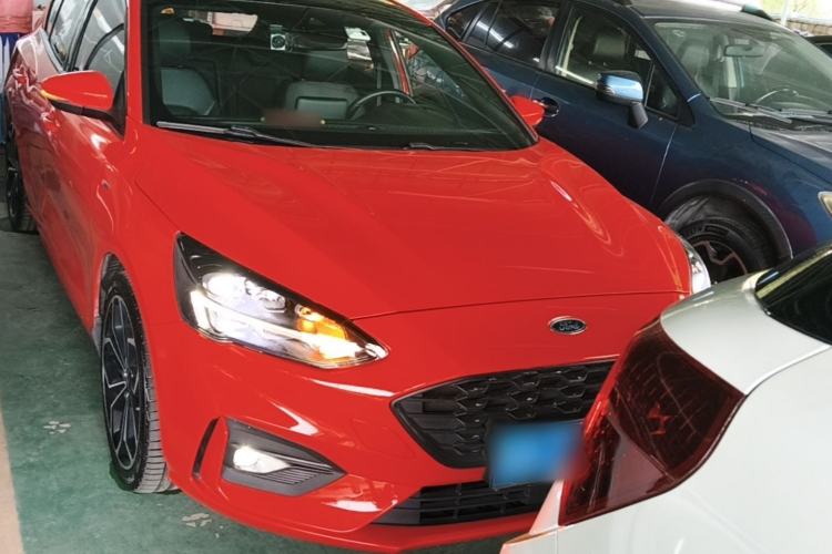 Used Ford Focus 2020 Hatchback EcoBoost 180 Automatic ST Line Front