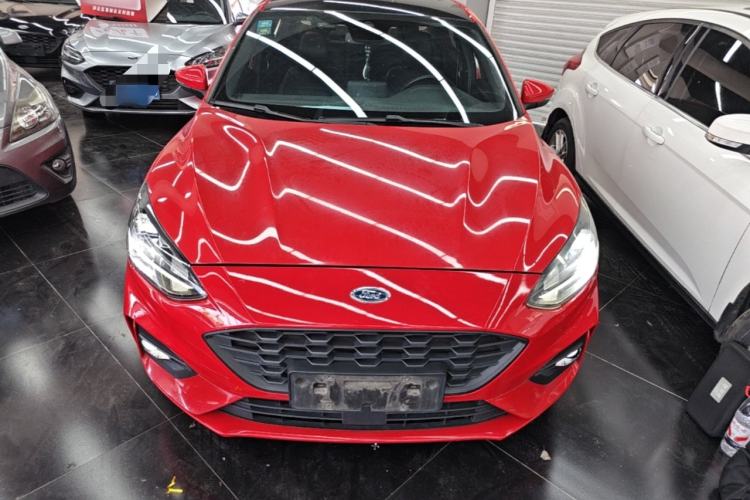 Used Ford Focus 2020 Sedan EcoBoost 180 Automatic ST Line Front