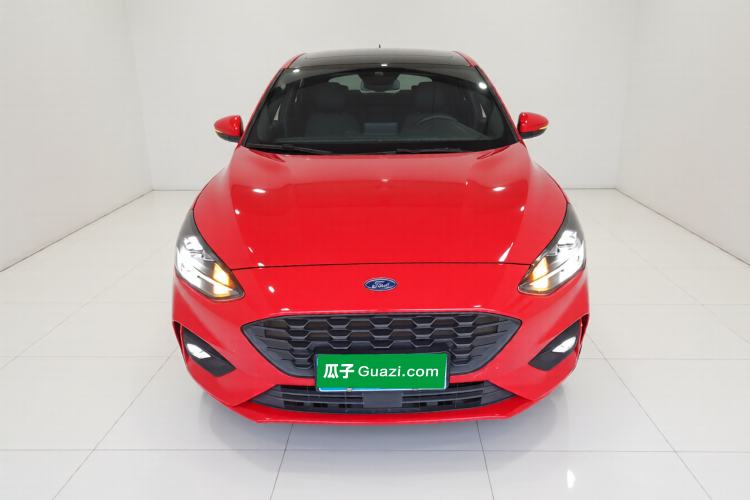 Used Ford Focus 2020 Hatchback EcoBoost 180 Automatic ST Line Front
