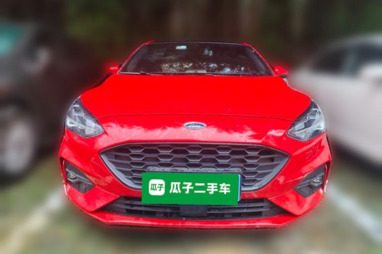 Used Ford Focus 2020 Hatchback EcoBoost 180 Automatic ST Line Front
