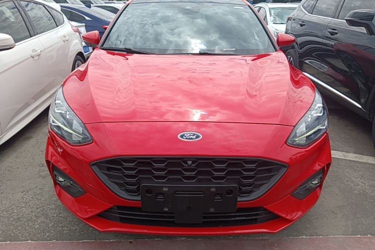 Used Ford Focus 2020 Hatchback EcoBoost 180 Automatic ST Line Front